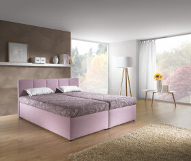 Postel Maxi / XXL Rozměr: 180 x 200 cm, Rošt: Rošt lamelový pevný od nohou