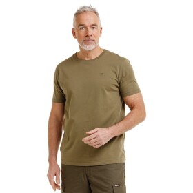 Bushman Pánské tričko Tamaj, khaki M