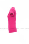 Dámské tričko Payper V-NECK LADY Barva: Červená, Velikost: S (000951002603000S)
