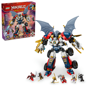 LEGO LEGO® NINJAGO® 71834 Zaneův ultrakombo robot