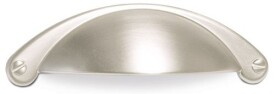 Siro Nábytková úchytka 1761 64mm nikl broušený (S14082)