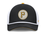 Nike Pánská kšiltovka Pittsburgh Pirates MLB Primetime Dri-Fit Rise Structured 5 Panel Trucker Cap Velikost: M/L