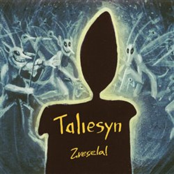 Zvesela! - CD - Taliesyn