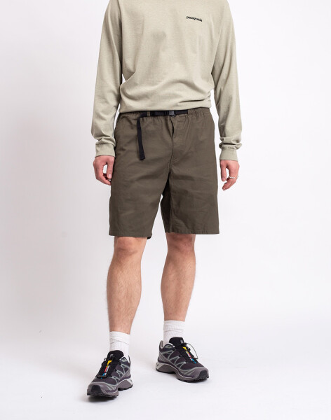 Patagonia M's LW All-Wear Gi Shorts - 9" Basin Green M