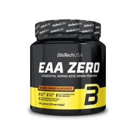 BioTech EAA Zero 350 g orange mango (13225)