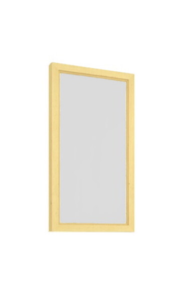 Okno do sauny 92x490x890mm čiré borovice CSW59CLL