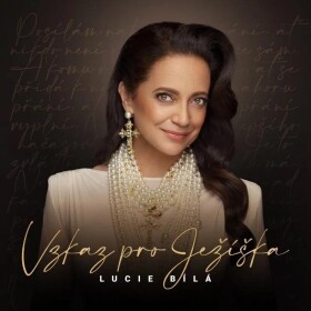 Vzkaz pro Ježíška - CD - Lucie Bílá