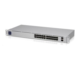 UBNT UniFi Switch USW-24 Gen2 [24xGigabit, 2xSFP, 52Gbps, fanless] EDF_1017400