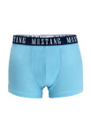 Boxerky Mustang 4272-1052 A'2 M-2XL aqua XL