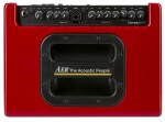 Aer Compact 60 IV Red High Gloss