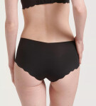 Dámské kalhotky ZERO Microfibre 2.0 Short - BLACK - černé 0004 - SLOGGI BLACK M