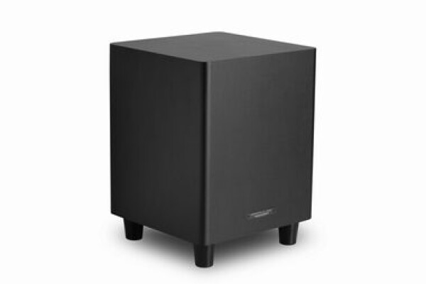 EDIFIER Airpulse SW8 černá / Subwoofer / 160 W / připojení: RCA (6923520230648)