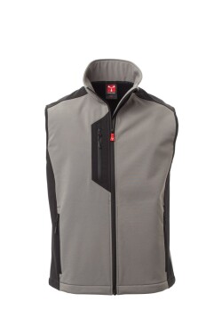 Pracovní vesta Payper CORK Barva: Kouřová/ Černá, Velikost: M (S00360P11413010M)