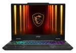MSI Cyborg 15 B13WFKG-625XPL černá / Herní notebook / 15.6" FHD 144Hz / Intel Core i5-13420H / 16GB DDR5 / 512GB SSD (B13WFKG-625XPL)