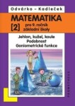 Matematika pro 9. roč. ZŠ - 2.díl
