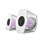 EDIFIER Hecate G2000 PRO bílá / Herní reproduktor / 32W / bluetooth 5.4 / USB-C a USB-A (G2000 PRO White)