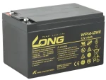 Long WP14-12NE / Olověný akumulátor / 12V / 14Ah / AGM DeepCycle / konektor M5 (PBLO-12V014-F6AD)