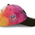 New Era Pánská kšiltovka Washington Commanders NFL 2022 On-Field Crucial Catch 39Thirty Flex Velikost: S/M