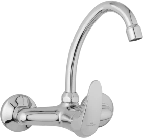 JB Sanitary Nástěnná baterie SLIM, rozteč 150 mm, ramínko 130 mm A10 38 60