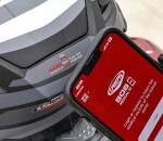 Integrální helma Caberg Drift Evo II matt black - S / černá