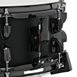 Premier Artist 22" 5pc Heavy Rock Shell Pack Matte Black