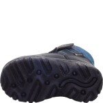 Dětské zimní boty Superfit HUSKY+ Blue/Turquoise GTX 1-006062-8000 - 28