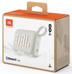 JBL GO4 White