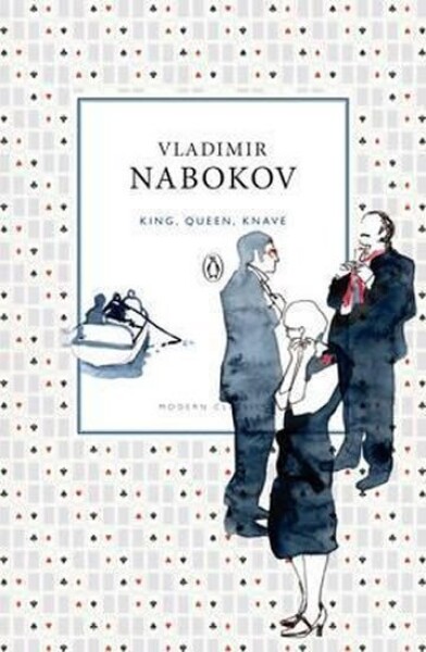 King, Queen, Knave - Vladimir Nabokov