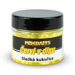 Mikbaits Červi v dipu 50ml - Smradlavý sýr,Mikbaits Červi v dipu 50ml - Smradlavý sýr