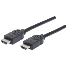 Manhattan HDMI s Ethernetem A-A / Kabel / 5 m / ARC / 28 AWG (323239)