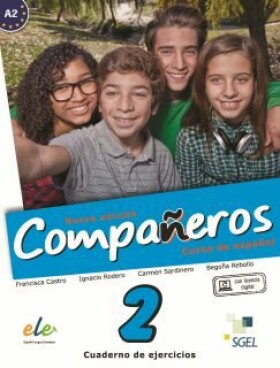 Companeros Ejercicios Licencia digital nuevo ed. Francisca Castro Viúdez, Ignacio Rodero, Carmen Sardinero