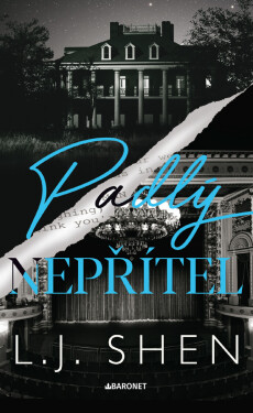 Padlý nepřítel - L.J. Shen