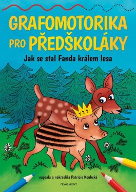 Grafomotorika pro předškoláky