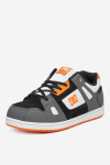 Sneakersy DC Shoes STAG DC02186060 Látkový materiál,Přírodní kůže (useň) - Nubuk,Přírodní kůže (useň) - Lícová