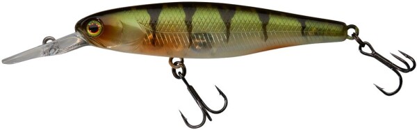 Illex Wobler Squirrel 7,6cm SP - Ghost Perch,Illex Wobler Squirrel 7,6cm SP - Ghost Perch