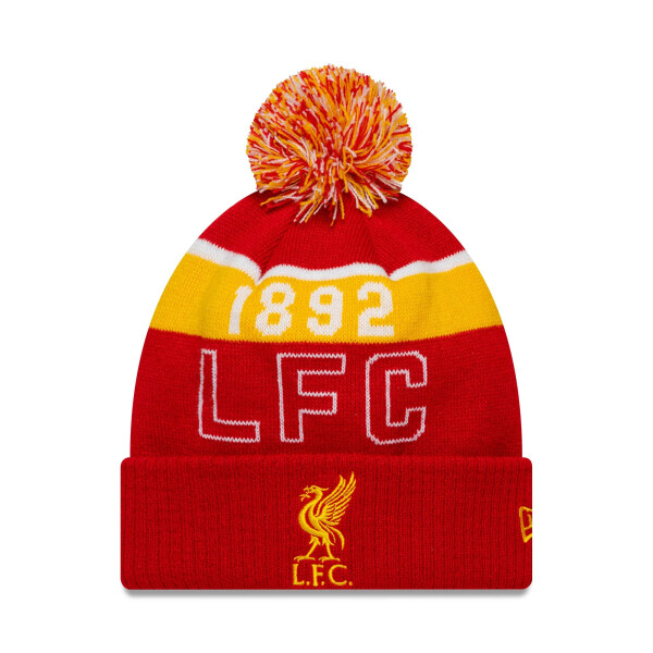 New Era Pánská zimní čepice Liverpool FC Sport cuff beanie