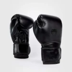 Boxerské rukavice Contender Black/Black - Venum (14 OZ, černá) (90193-3-14 OZ)