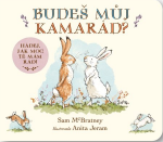 Budeš můj kamarád? Hádej, jak moc tě mám rád!