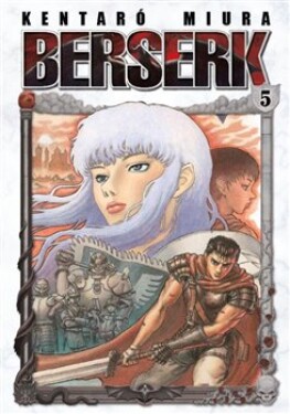 Berserk Kentaró Miura