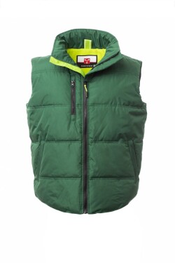 Pracovní vesta Payper Daytona Barva: Zelená/ Zelená Acidová, Velikost: M (000876005107010M)