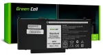 Green Cell 6MT4T / Baterie pro notebook / Dell Latitude E5270, E5470, E5570 (DE162)