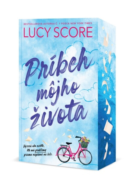 Príbeh môjho života - Lucy Score