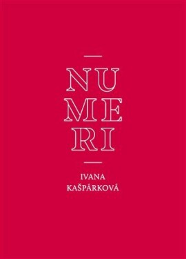 Numeri Ivana Kašpárková