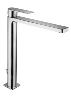 PAFFONI - Tango Umyvadlová baterie s výpustí, chrom TA085CR