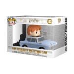 Funko POP Ride Ron w/Car