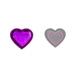 BAAGL Baaglies 2 kusy Srdce (A-36000)