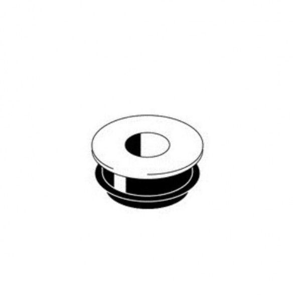 SCHELL - Příslušenství Vnitřní spojka pro tlakový splachovač pisoáru, chrom 293170699