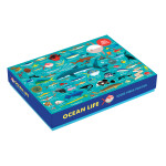 Puzzle: Ocean Life/Podmořský svět (1000 dílků)