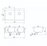 Aquasanita Magna 860.2E alumetallic 4200202032366