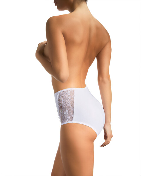 Kalhotky Ulla BBL 112 White - Babell S